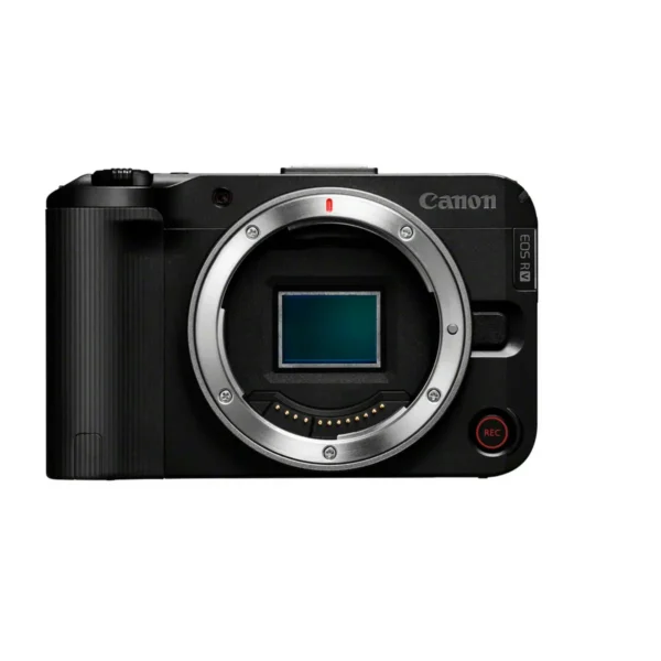 Canon EOS R50 V MILC Body 24.2 MP CMOS 6000 x 4000 pixels Black