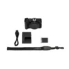 Canon EOS R50 V MILC Body 24.2 MP CMOS 6000 x 4000 pixels Black