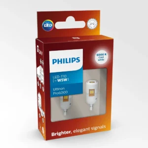 Philips Ultinon Pro6000 SI 24961CU60X2 Truck signalling bulb
