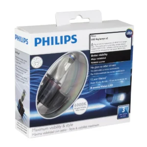 Philips X-tremeVision LED 78719719 car light bulb H8 9.3 W