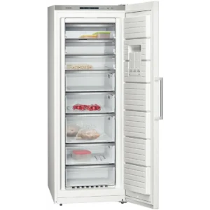 Siemens GS58NAW30 freezer Upright freezer Freestanding 360 L White