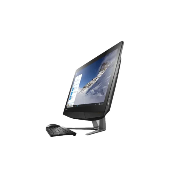 Lenovo IdeaCentre 700 Intel® Core™ i7 i7-6700 60.5 cm (23.8″) 3840 x 2160 pixels Touchscreen All-in-One PC 8 GB DDR4-SDRAM 1 TB Hybrid-HDD NVIDIA® GeForce® GTX 950A Windows 10 Home Black
