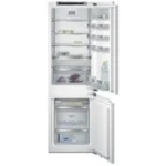 Siemens KI86SAD40 fridge-freezer Built-in 262 L White