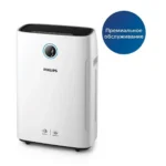 Philips AC2721/10 air purifier 65 m² White