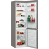Whirlpool BLF 8121 OX fridge-freezer Freestanding 339 L Stainless steel