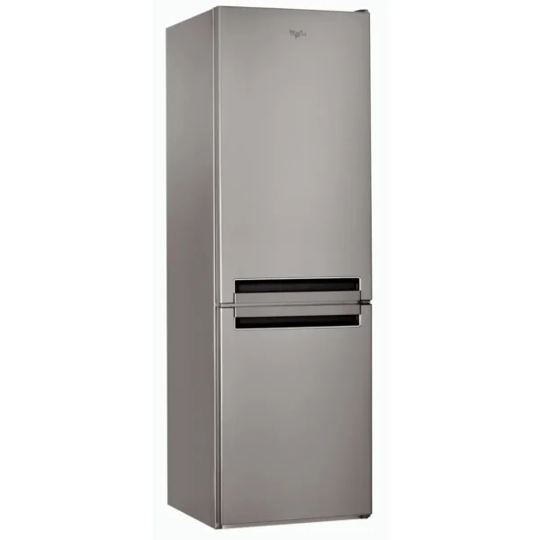 Whirlpool BLF 8121 OX fridge-freezer Freestanding 339 L Stainless steel