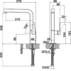 Whirlpool FAA 007 IXL Chrome