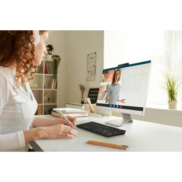 ASUS M3402WFAK-BPC054W AMD Ryzen™ 5 7520U 60.5 cm (23.8″) 1920 x 1080 pixels All-in-One PC 16 GB LPDDR5-SDRAM 1 TB SSD Windows 11 Home Wi-Fi 6E (802.11ax) Black