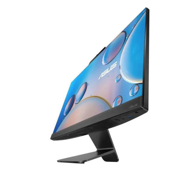 ASUS M3402WFAK-BPC054W AMD Ryzen™ 5 7520U 60.5 cm (23.8″) 1920 x 1080 pixels All-in-One PC 16 GB LPDDR5-SDRAM 1 TB SSD Windows 11 Home Wi-Fi 6E (802.11ax) Black