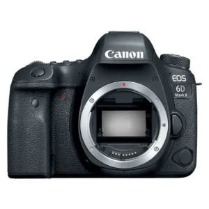 Canon EOS 6D mark II + 24-105mm F/4.0 L iS USM SLR Camera Kit 26.2 MP CMOS 6240 x 4160 pixels Black