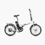 EMG Speedy White Steel 50.8 cm (20″) 22 kg Lithium