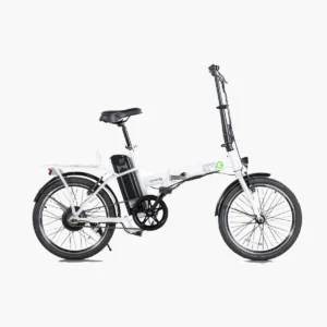 EMG Speedy White Steel 50.8 cm (20″) 22 kg Lithium