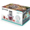 Gorenje S450XE 1.2 L 450 W Stainless steel