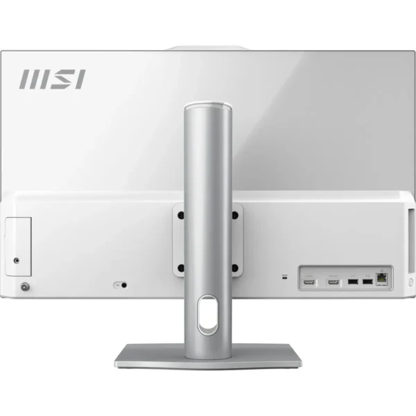 MSI Modern AM272P 12M-659FR Intel® Core™ i5 i5-1235U 68.6 cm (27″) 1920 x 1080 pixels All-in-One PC 8 GB DDR4-SDRAM 512 GB SSD Windows 11 Home Wi-Fi 6E (802.11ax) Black