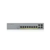 Zyxel GS1350-12HP-EU0101F network switch Managed L2 Gigabit Ethernet (10/100/1000) Power over Ethernet (PoE) Grey