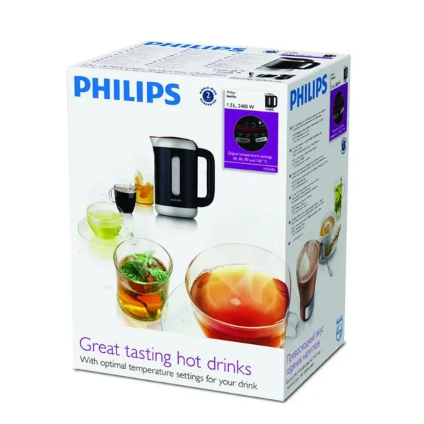 Philips Pure Essentials Collection HD4686/90 Kettle