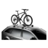 Thule ProRide Bicycle carrier Aluminium, Black