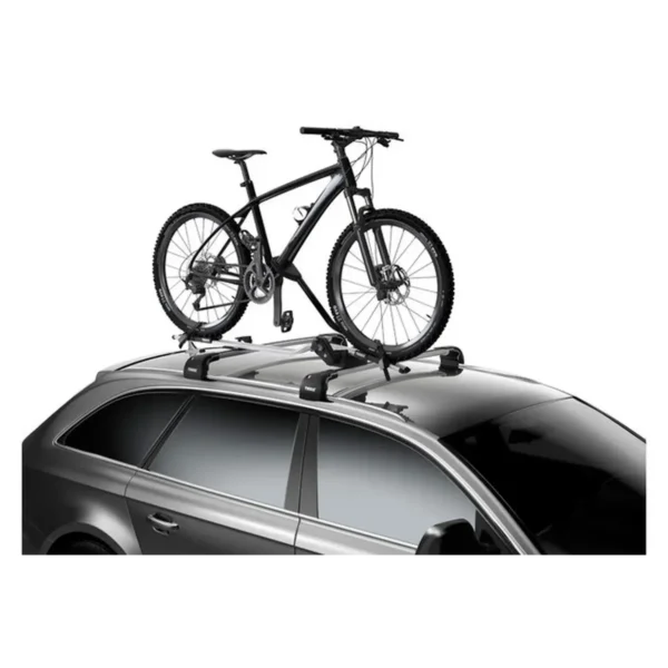 Thule ProRide Bicycle carrier Aluminium, Black