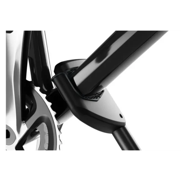 Thule ProRide Bicycle carrier Aluminium, Black