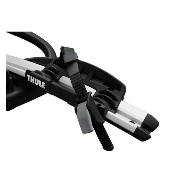 Thule ProRide Bicycle carrier Aluminium, Black