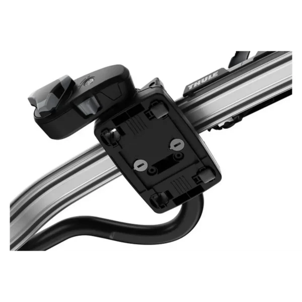 Thule ProRide Bicycle carrier Aluminium, Black