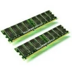 Kingston Technology ValueRAM 512MB, PC2-5300, 667MHz, Non-ECC, CL5, DDR2 SDRAM, DIMM memory module 0.5 GB