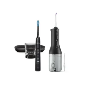 Philips Cordless Power Flosser HX3886/43 DiamondClean 9000