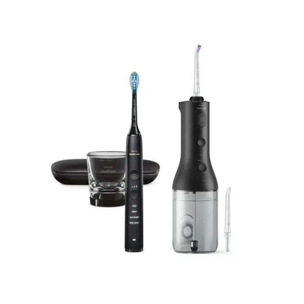 Philips Cordless Power Flosser HX3886/43 DiamondClean 9000