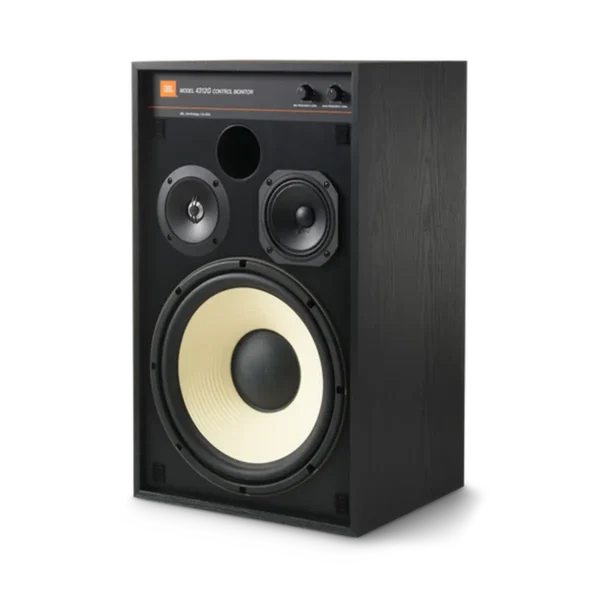 JBL JBL4312GBLKAM audio monitor Black
