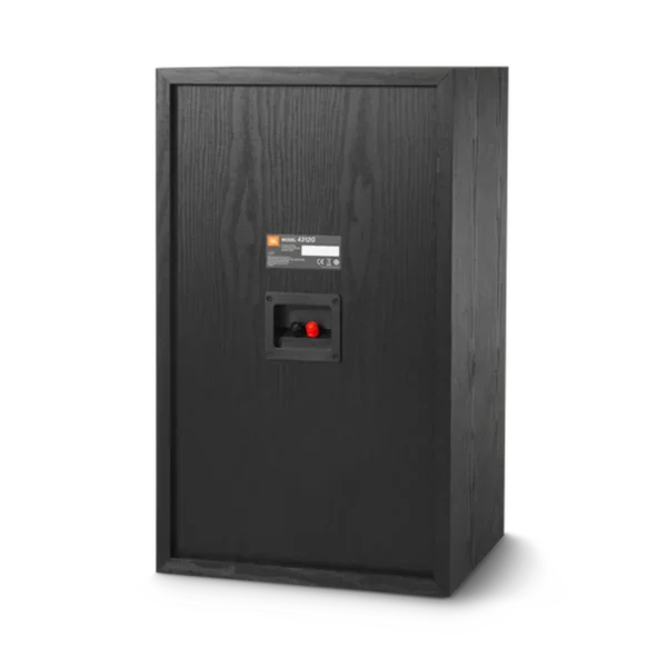 JBL JBL4312GBLKAM audio monitor Black