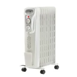 Rowenta BU2620 Indoor Grey 2000 W Oil electric space heater