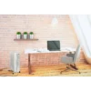 Rowenta BU2620 Indoor Grey 2000 W Oil electric space heater