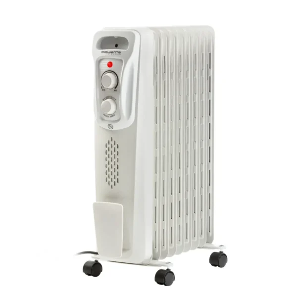 Rowenta BU2620 Indoor Grey 2000 W Oil electric space heater