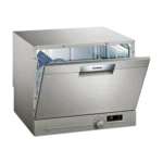 Siemens SK26E821EU dishwasher Countertop 6 place settings