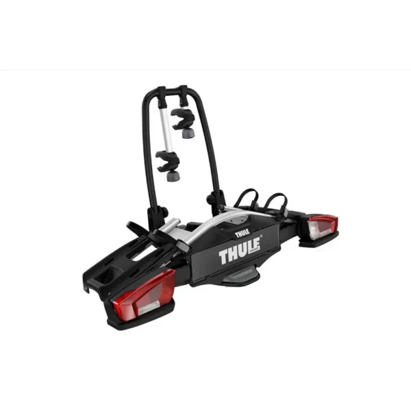 Thule VeloCompact Bicycle carrier Aluminium, Black