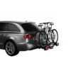 Thule VeloCompact Bicycle carrier Aluminium, Black