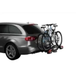 Thule VeloCompact Bicycle carrier Aluminium, Black