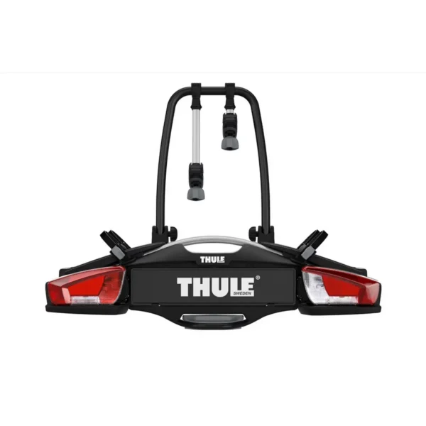 Thule VeloCompact Bicycle carrier Aluminium, Black