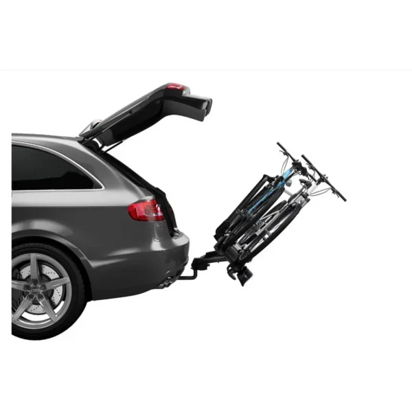 Thule VeloCompact Bicycle carrier Aluminium, Black