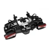 Thule VeloCompact Bicycle carrier Aluminium, Black