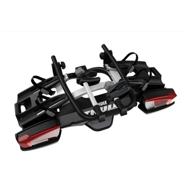 Thule VeloCompact Bicycle carrier Aluminium, Black