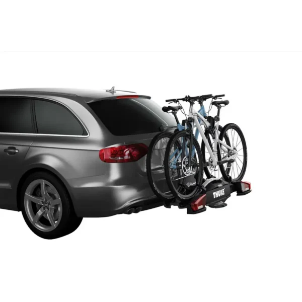 Thule VeloCompact Bicycle carrier Aluminium, Black