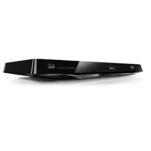 Philips 7000 series BDP7750/98 DVD/Blu-Ray player 3D Black