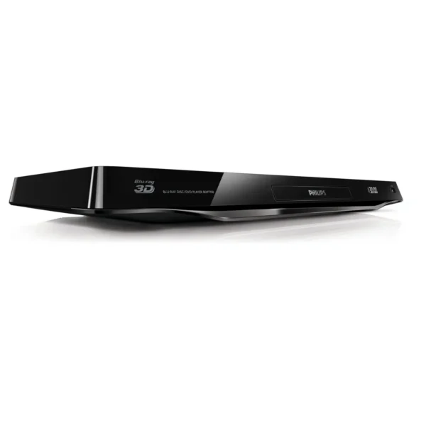 Philips 7000 series BDP7750/98 DVD/Blu-Ray player 3D Black