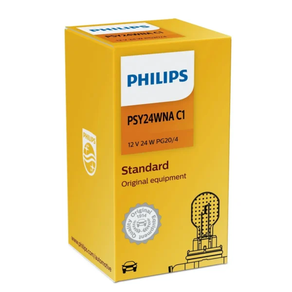 Philips Vision 12188NAC1 Conventional Interior and Signalling