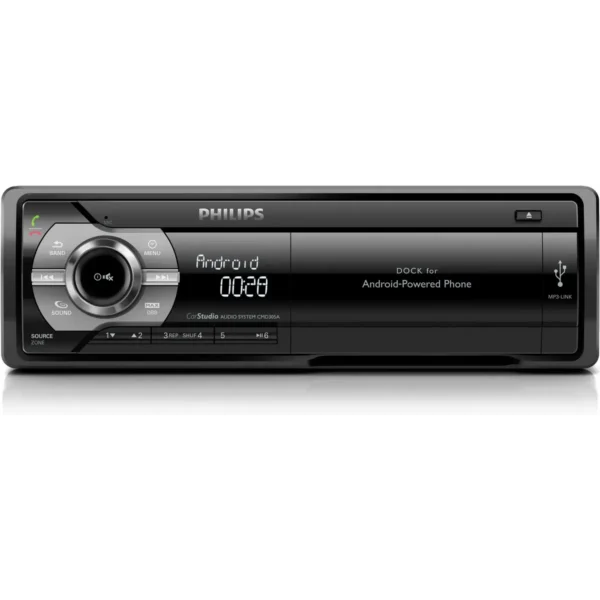 Philips CarStudio Car media docking system CMD305A/05