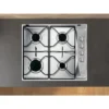 Whirlpool AKM 268/IX Stainless steel Built-in Gas 4 zone(s)