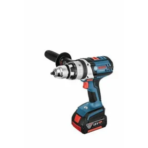 Bosch GSB 18VE-2-LI 2.4 kg Black, Blue