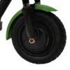 Nilox e-Scooter Lizard Black, Green 25 km/h 10.2 Ah