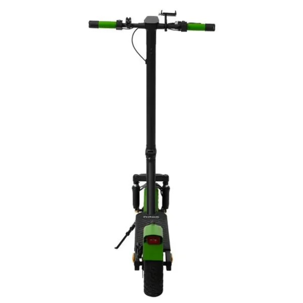 Nilox e-Scooter Lizard Black, Green 25 km/h 10.2 Ah